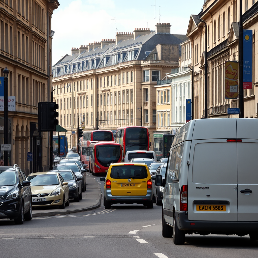City businesses feel 'fobbed off' by congestion charge monitoring
